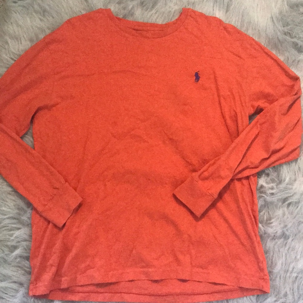 Polo long sleeve